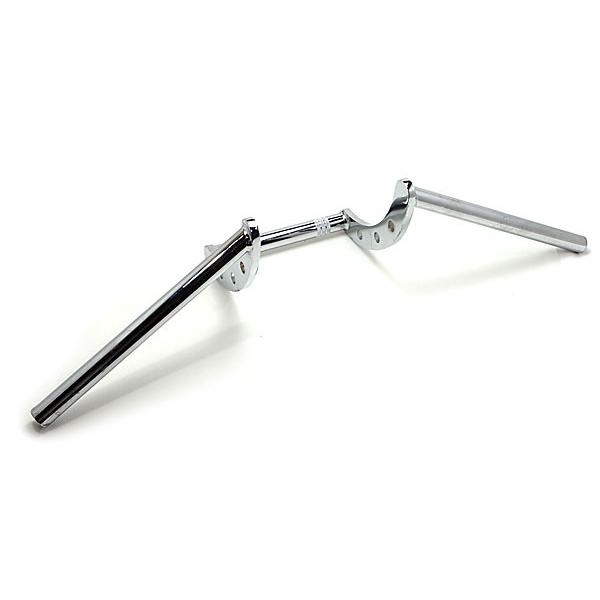 7ハン、ハンドル当時物（サボテン　） 250TR しぼり アップハンドル 20cm アップハン : バイクマン 4ミニ