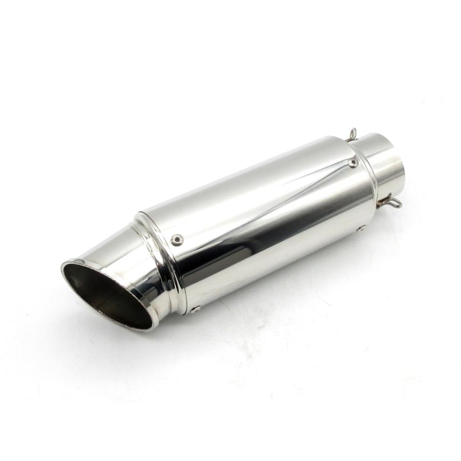GPタイプ スーパーショートサイレンサー 190mm 60.5mm