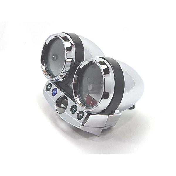 新品 純正互換 メーターケースASSY メーターカバー KAWASAKI ZRX400