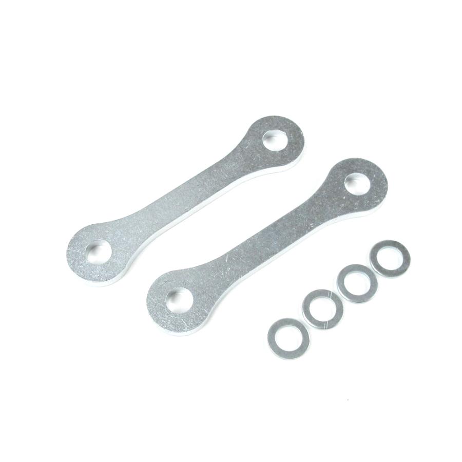 40mm ローダウン 車高調整 リンクロッド ◇ 新品 Kawasaki KLX250 D