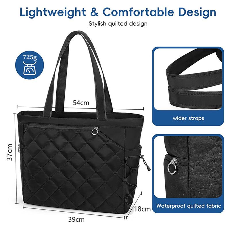 テニスバッグ トートバッグ ラケットバッグ 2本 シューズ収納 大容量