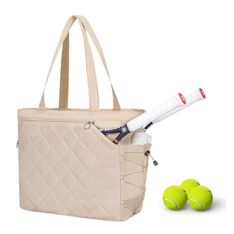 テニスバッグ トートバッグ ラケットバッグ 2本 シューズ収納 大容量