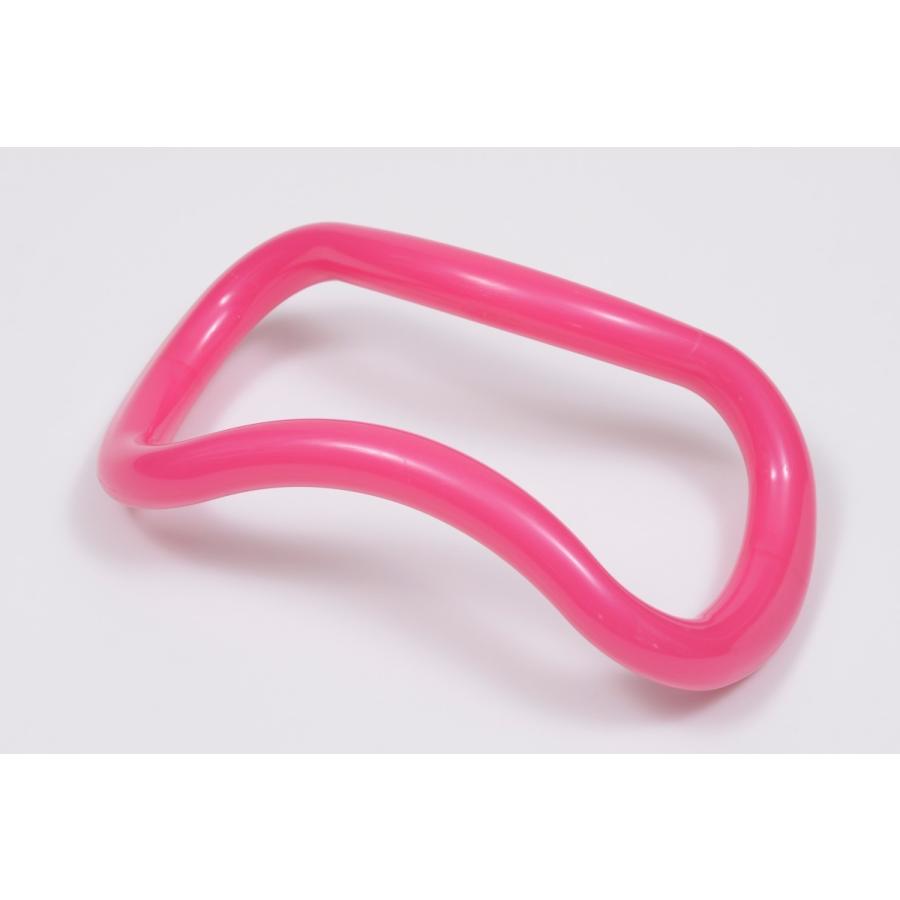 ウェーブストレッチリング＜ZENRING> プラスチック 定番色 男女