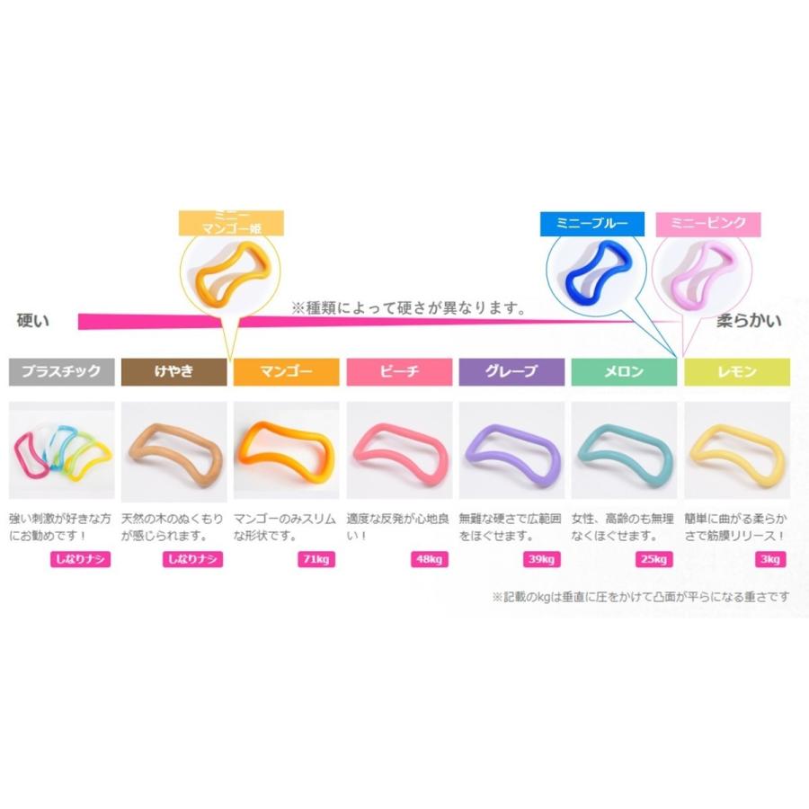 正規品】ウェーブストレッチリング＜ZENRING＞定番色【イエロー