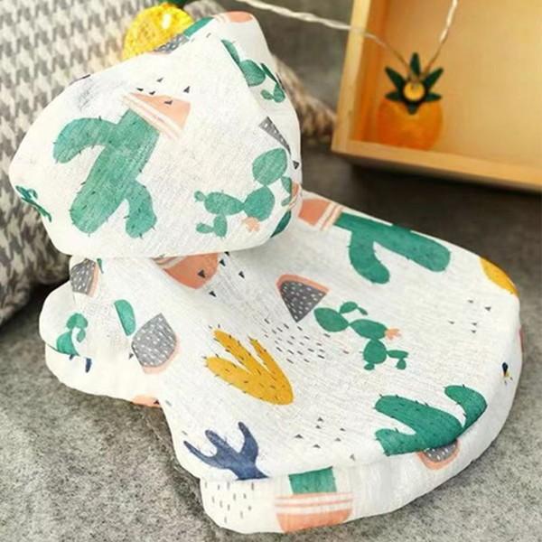 犬服 サボテン柄 チワワ トイプー さらさら 快適 春 春服 春用 ドッグウェア ドッグ ウェア 犬 服 安い 抜け毛対策 部屋  送料無料 |  | 05