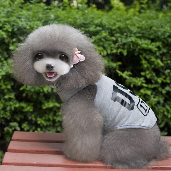 犬タンクトップ 犬服 USA ロゴ 部屋着 普段着 パジャマ 抜け毛対策 犬 服 安い チワワ トイプー ドッグウェア ドッグ ウェア お |  | 07