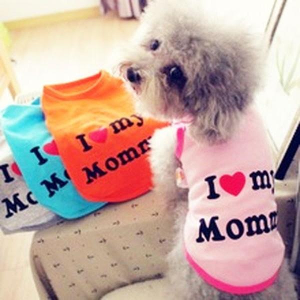 犬 服 タンクトップ セール Mommy チワワ トイプー ドッグウェア ドッグ ウェア 犬 服 安い 抜け毛対策 部屋着 ルームウェア 0012 Wavy スポーツ用品 通販 Yahoo ショッピング