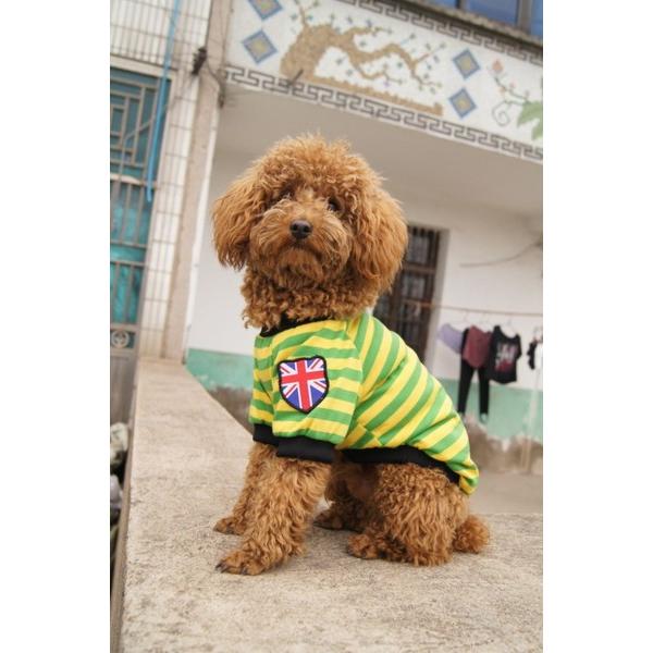 犬 服 セール ボーダー Tシャツ ユニオンジャック 抜け毛対策 パジャマ おしゃれ 犬 服 安い チワワ トイプー ドッグウェア ドッグ 0019 Wavy スポーツ用品 通販 Yahoo ショッピング