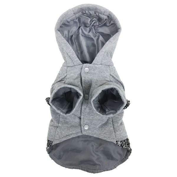 犬服 ダッフルコート ピーコート 寒さ対策 フード 冬服 犬 服 安い 防寒 コート チワワ トイプー ドッグウェア ドッグ ウェア か |  | 15