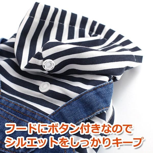 犬服 デニム パンツ 犬 服 安い つなぎ カバーオール サロペット ダメージ ジーンズ チワワ トイプー ドッグウェア ドッ  送料無料 |  | 14
