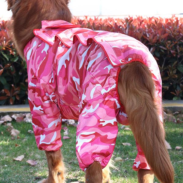 大型犬 レインコート 中型 犬 ポンチョ カッパ 雨 梅雨 防寒 散歩 グッズ おすすめ 夏 かわいい プレゼント 男の子 女の子 可愛 |  | 11