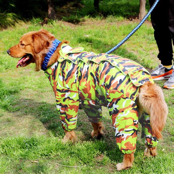 大型犬 レインコート 中型 犬 ポンチョ カッパ 雨 梅雨 防寒 散歩 グッズ おすすめ 夏 かわいい プレゼント 男の子 女の子 可愛 |  | 15