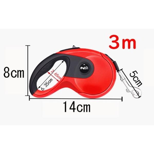 伸縮リード 犬 リード 伸びる 長い 強い 丈夫 散歩 グッズ 自動 巻き取り おすすめ 春 春用 お得 かわいい ペット用品 誕生日 ギ |  | 23