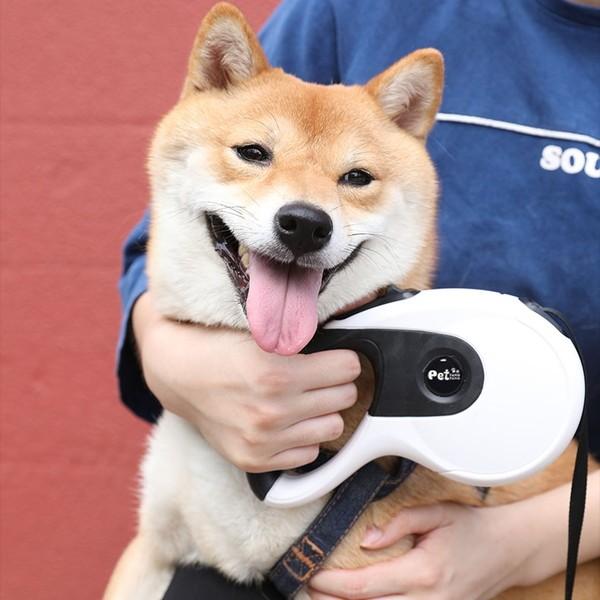 伸縮リード 犬 リード 伸びる 長い 強い 丈夫 散歩 グッズ 自動 巻き取り おすすめ 春 春用 お得 かわいい ペット用品 誕生日 ギ |  | 14