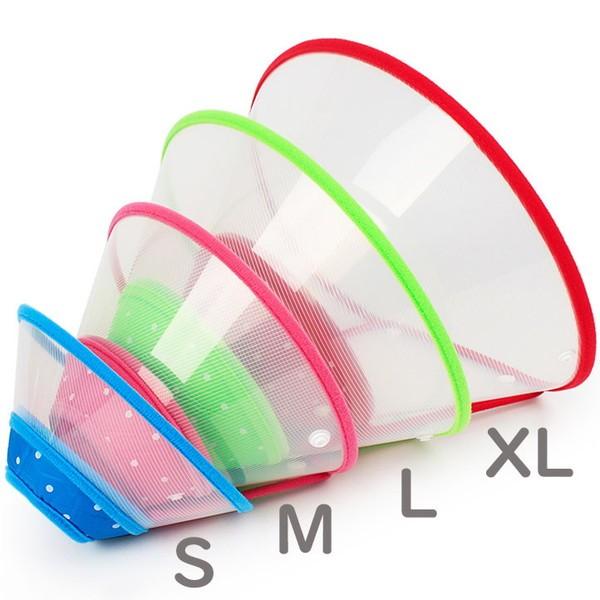 犬 エリザベスカラー 犬用 カラー ソフト 猫 エリザベス 怪我 術後 傷口 舐め 防止 保護 エリカラ 襟巻 大きい 痛くない 柔らか |  | 06