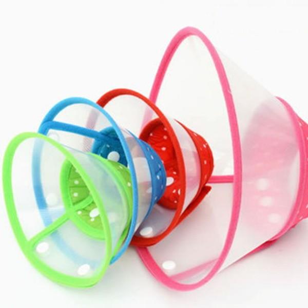 猫 エリザベスカラー ネコ用 カラー ソフト 犬 エリザベス 怪我 術後 傷口 舐め 防止 保護 エリカラ 襟巻 大きい 痛くない 柔ら |  | 05