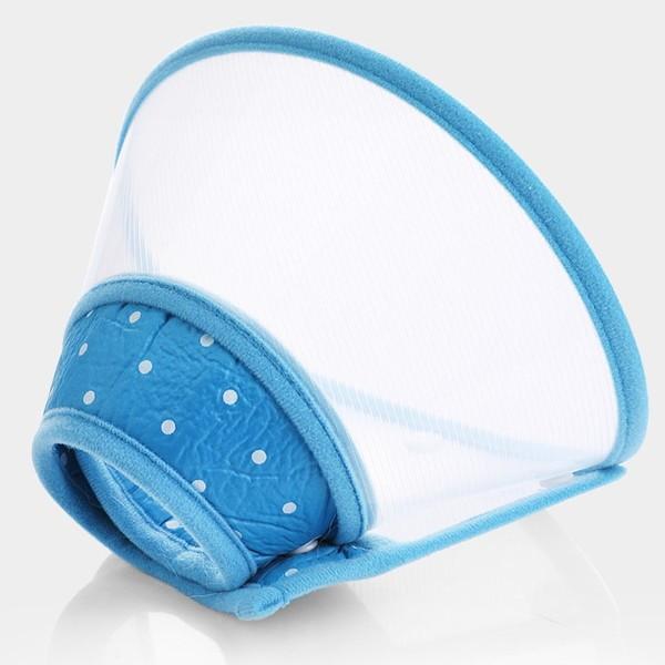 猫 エリザベスカラー ネコ用 カラー ソフト 犬 エリザベス 怪我 術後 傷口 舐め 防止 保護 エリカラ 襟巻 大きい 痛くない 柔ら |  | 14