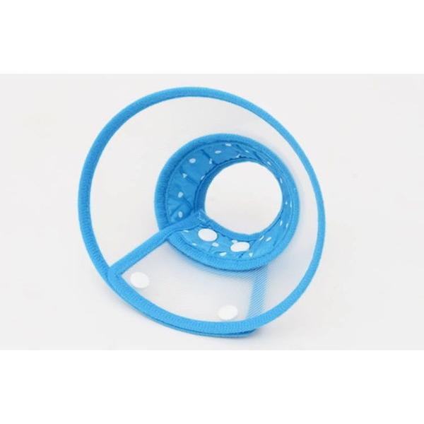 猫 エリザベスカラー ネコ用 カラー ソフト 犬 エリザベス 怪我 術後 傷口 舐め 防止 保護 エリカラ 襟巻 大きい 痛くない 柔ら |  | 17