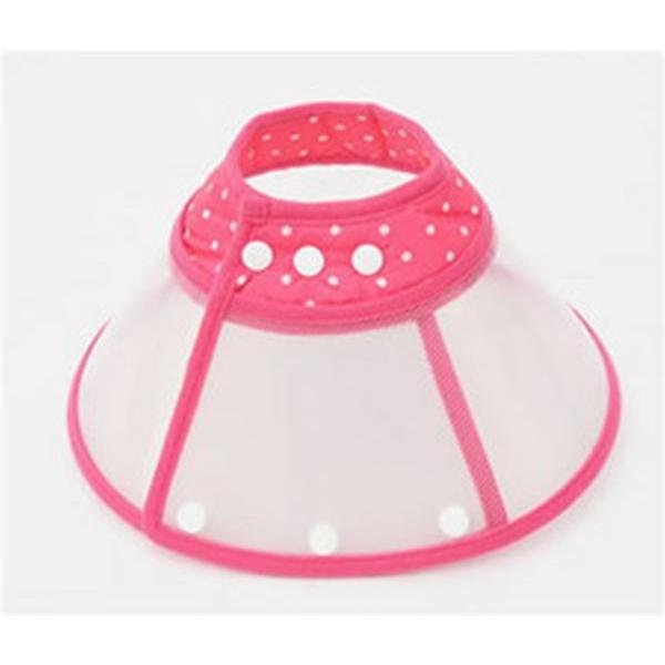 猫 エリザベスカラー ネコ用 カラー ソフト 犬 エリザベス 怪我 術後 傷口 舐め 防止 保護 エリカラ 襟巻 大きい 痛くない 柔ら |  | 02