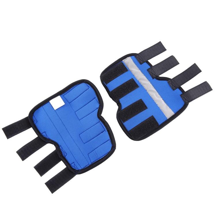 犬 関節 サポーター 膝 踵 両足 セット 反射板 プロテクター 脚 サポート 捻挫 関節炎 予防 傷口 手根 足根 保護 二次感染 術後 |  | 13