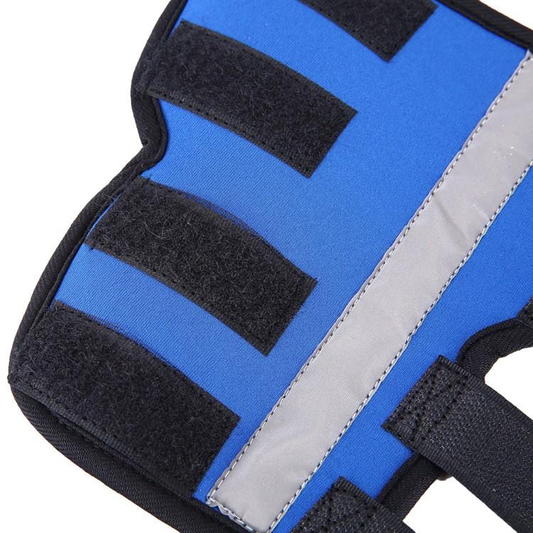 犬 関節 サポーター 膝 踵 両足 セット 反射板 プロテクター 脚 サポート 捻挫 関節炎 予防 傷口 手根 足根 保護 二次感染 術後 |  | 06