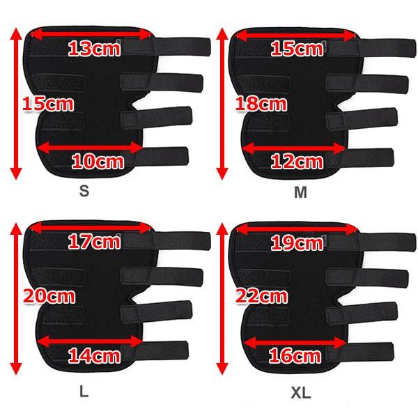 犬 関節 サポーター 膝 踵 ロング プロテクター 脚 サポート 捻挫 関節炎 予防 傷口 手根 足根 保護 二次感染 術後 リハ  送料無料 |  | 01