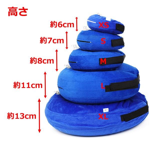 犬 エリザベスカラー 犬用 空気 カラー 浮き輪 膨らませる ソフト 猫 ムーン エリザベス 怪我 術後 傷口 舐め 防止 保護  送料無料 |  | 07