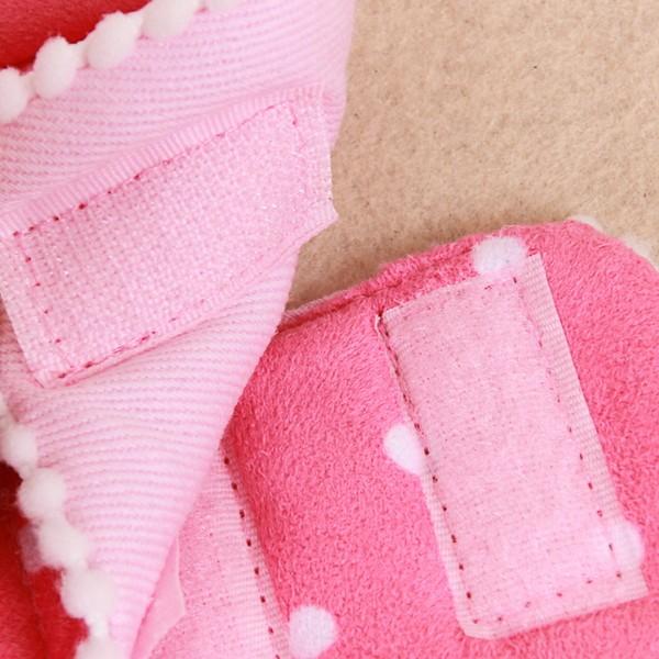 猫 ソフト エリザベスカラー 花柄 水玉 柔らかい ネコ用 カラー 犬 エリザベス 怪我 術後 傷口 治療 舐め 防止 保護 ケア エリカ |  | 09