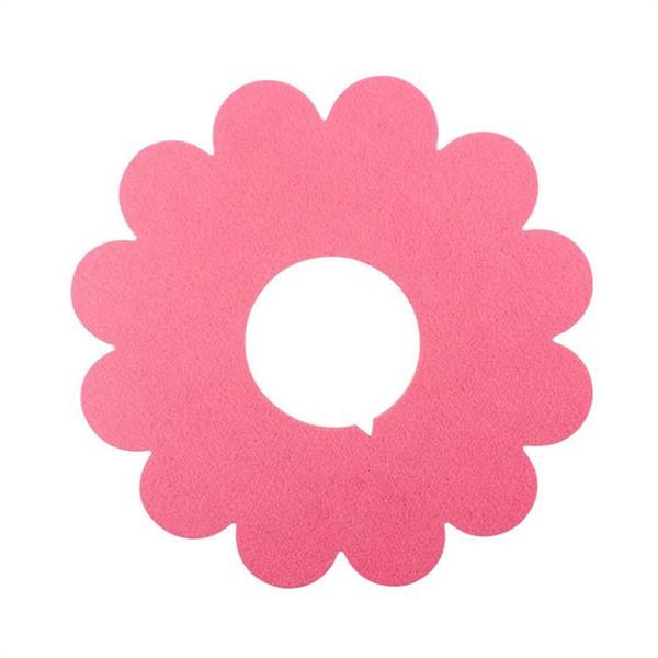 犬 ソフト エリザベスカラー フェルト やわらかい 犬用 カラー 5枚セット 猫 エリザベス 怪我 術後 傷口 舐め 防止 保護 エリカ |  | 02