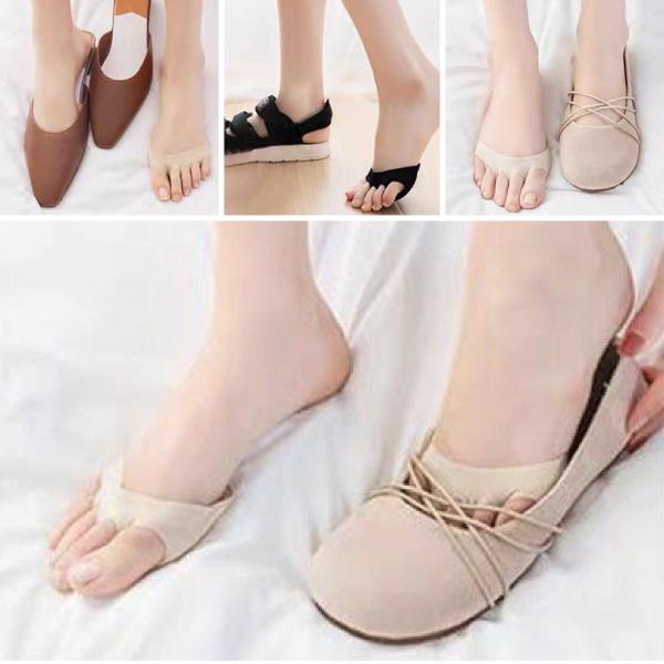 靴下 インナー ソックス レディース 3足 セット 5本指 足元 足先 足指 指の間 吸湿 汗 蒸れない サラサラ 柔らか 痛くならない 痛み 解消 弾力 |  | 07