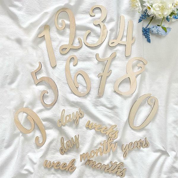 フォト アイテム セット 赤ちゃん ベビー 妊娠 マタニティ 出産 ニューボーン 記念日 アニバーサリー 誕生日 バースデー 月齢 お祝い 写真 撮影 |  | 06