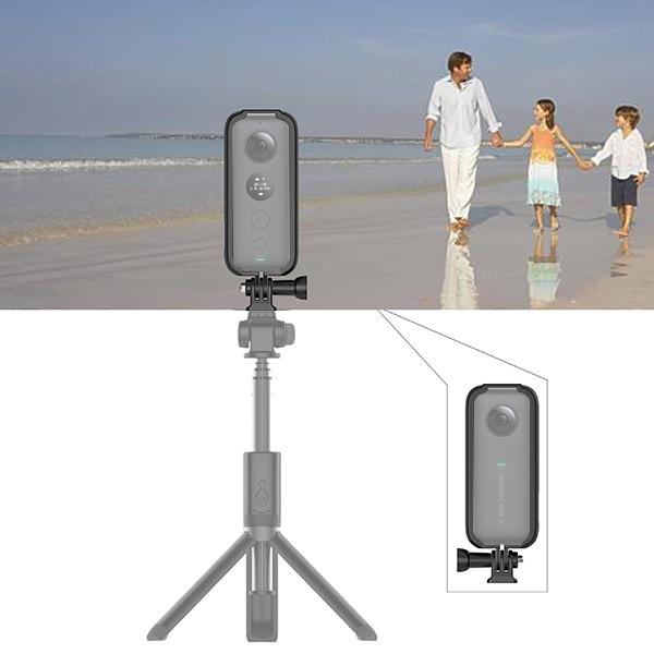 Insta 360 One X インスタ360 用 アクセサリー フレーム マウント アクションカメラ ウェアラブルカメラ パーツ 保護 ケース 防塵 プロテクター Wcapc 002 Wavy スポーツ用品 通販 Yahoo ショッピング