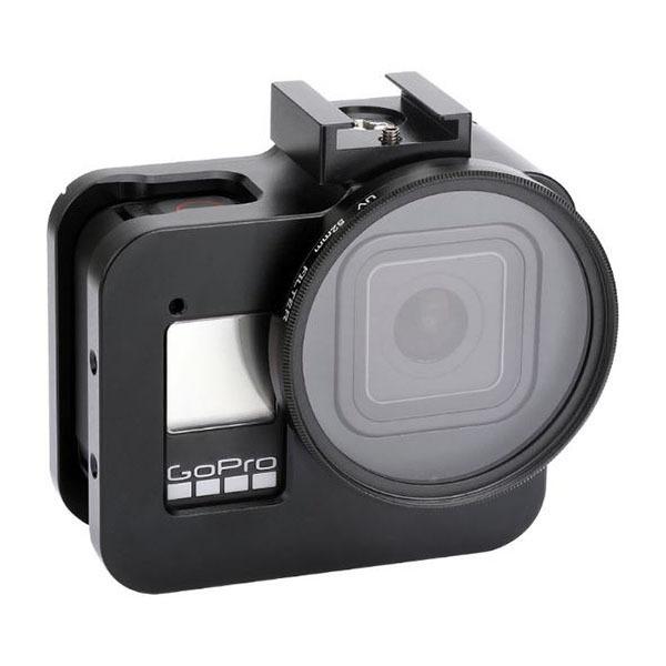 GoPro 8 本体　アクセサリー GoPro HERO8 本体 + 純正アクセサリー4点セット(計11点セット)