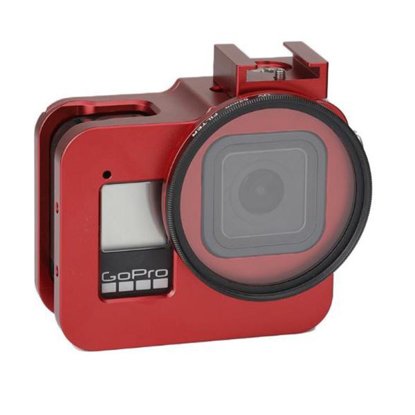 GoPro - gopro hero 8 + アクセサリー Amazon | LENSKINS GoPro Hero 8 NDフィルター 4セット CPL+ ND8