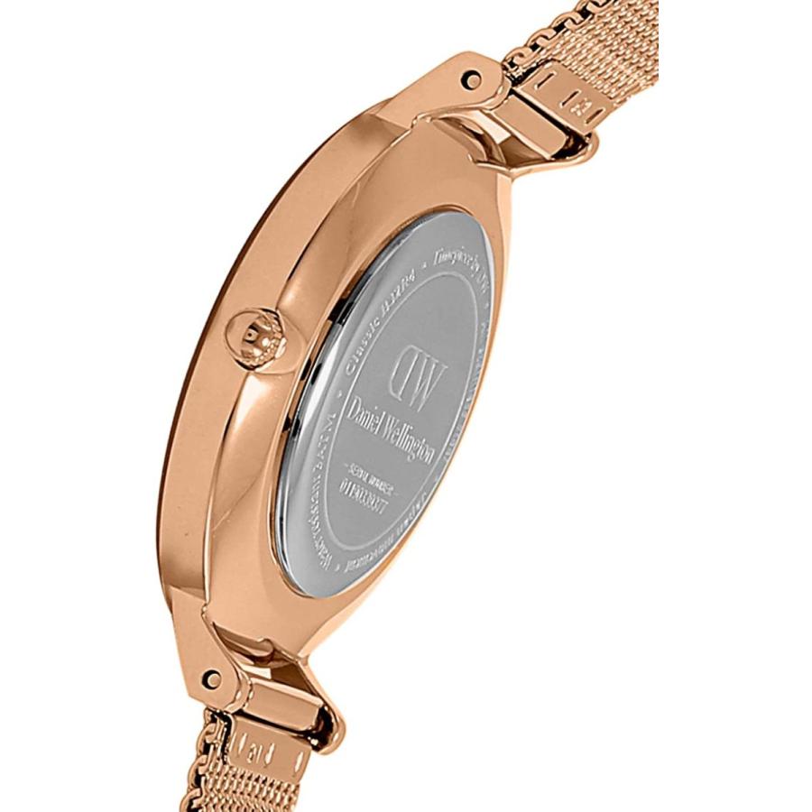 新品未使用》ダニエル・ウェリントン 腕時計 Classic Petite Black  