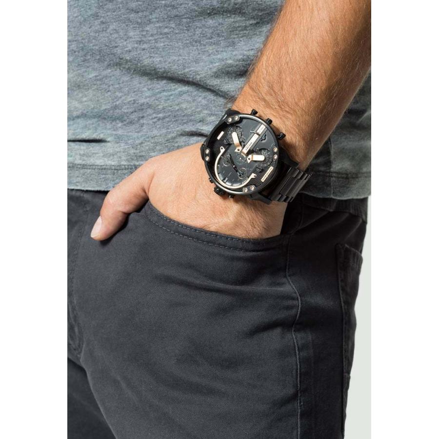 新品未使用》Diesel 腕時計 MR DADDY 2.0 DZ7312 メンズ [並行輸入品