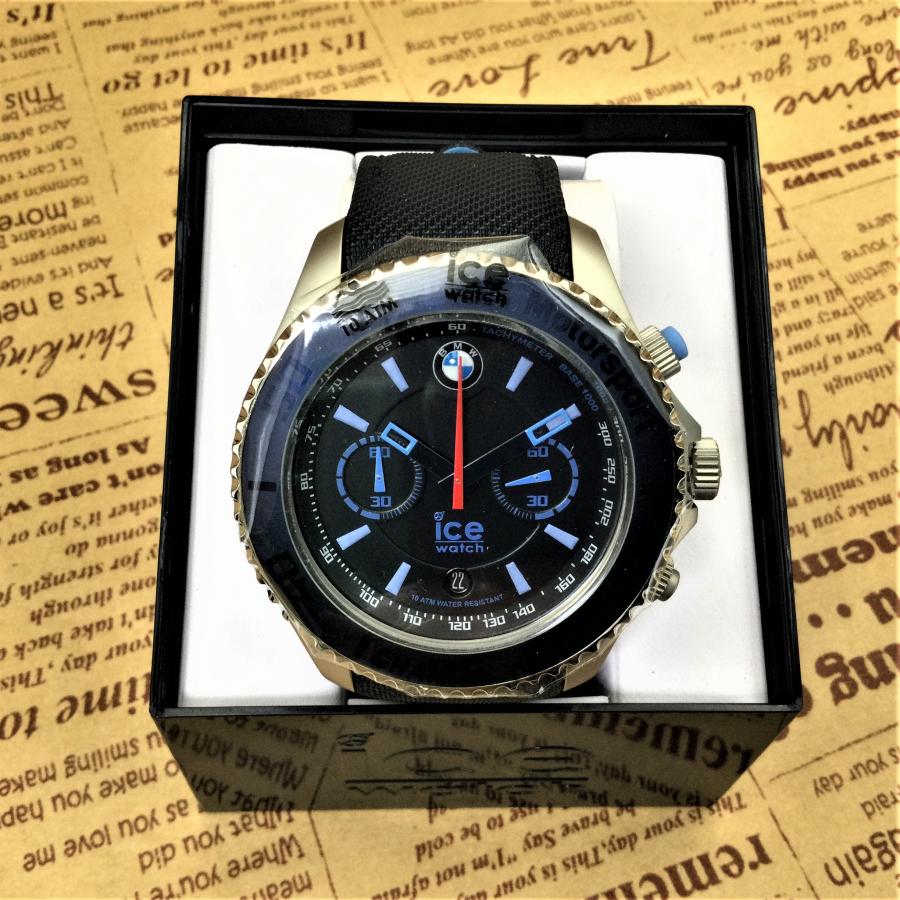 《新品未使用》Ice-Watch 腕時計 BMW MOTORSPORT BM.CH.BLB.BB.L.14 メンズ【並行輸入品】｜wawawa333｜07