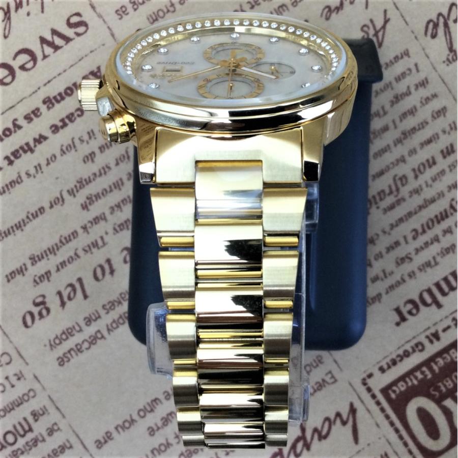 Citizen watch top swarovski crystals