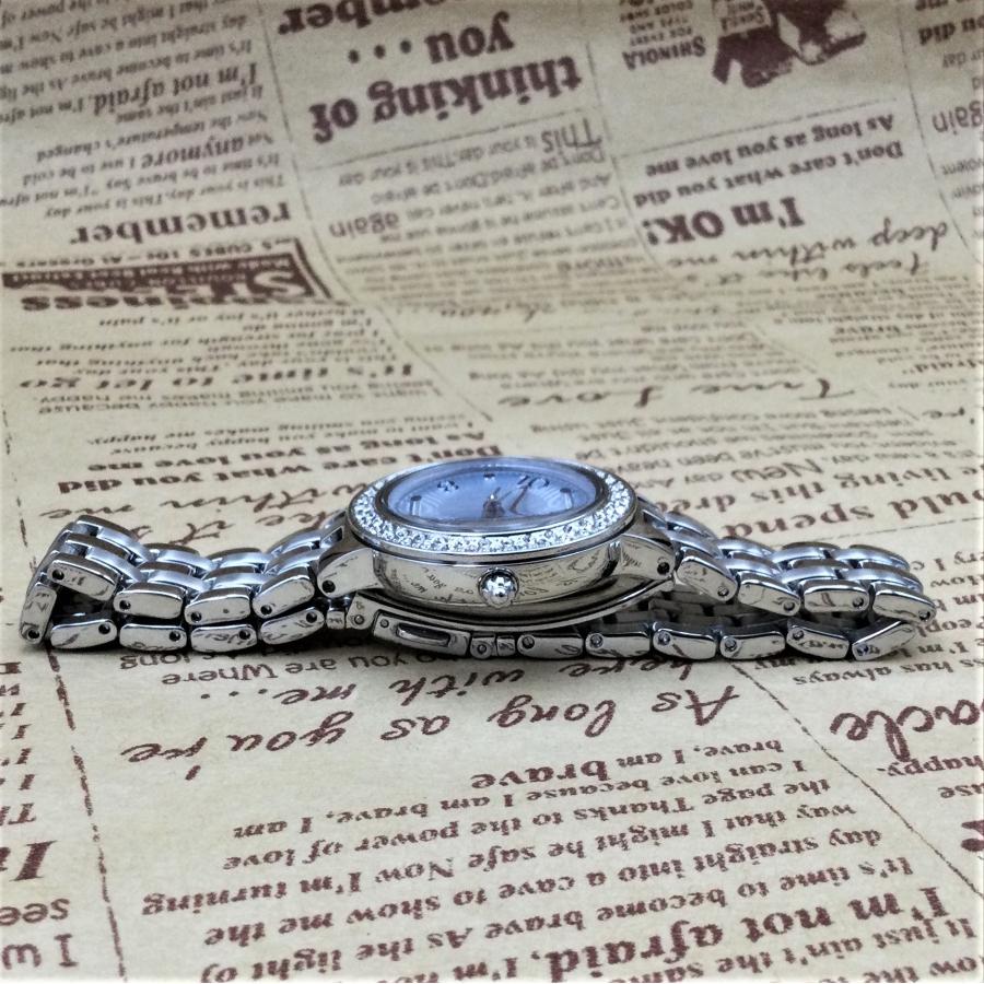 《新品未使用》Citizen Women's 'Eco-Drive' Quartz Stainless Steel Casual Watch, Color:Silver-Toned 日本製クォーツ FE2080-56L レディース【並行輸入品】｜wawawa333｜07