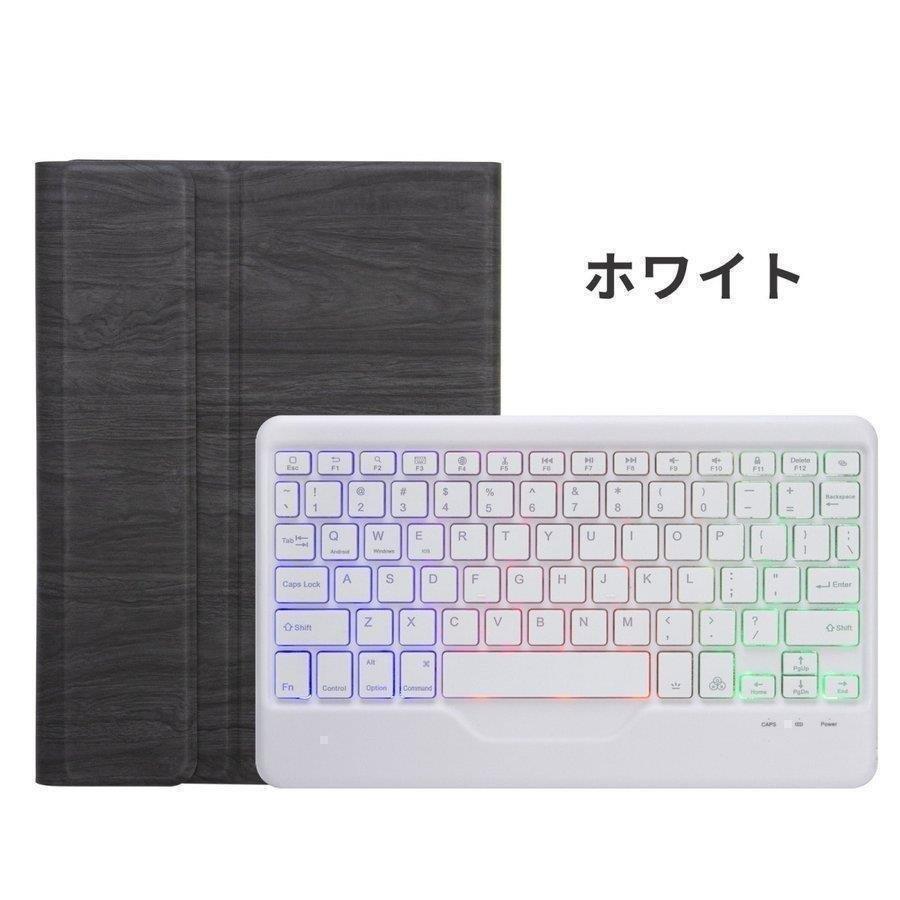 2//Go 3 キーボード LEDバックライト付き マイクロソフト サーフェス ゴー 2 無線 ワイヤレス 着脱式｜way-store｜03