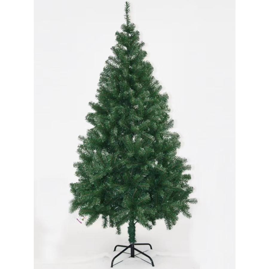 2023 最新デザイン！ クリスマスツリー 120cm 150cm 180cm 210cm ツリーセット ノルディック 豪華セット led 北欧風 鉄脚｜way-store｜07
