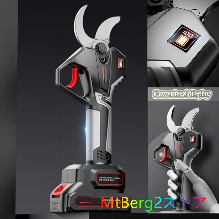 【国産】 電動高枝切りバサミ 充電式剪定ばさみ 高枝切り延長ポール130-220cm 電動ハサミ 剪定鋏 コードレス プロ 剪定 刃の開きを任意調整 切断径45mm ドイツ 技術 【N1721831781】(10928円)
