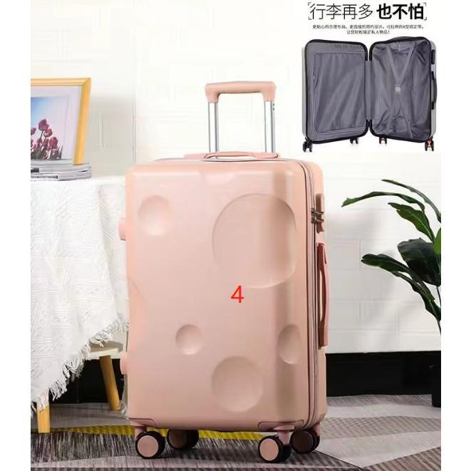 キャリーケース チーズ スーツケース 機内持ち込み 小型 大型 3サイズ 軽量スーツケース キャリーケース キャリーバッグ トランク 軽量Sサイズ Mサイズ｜way-store｜04