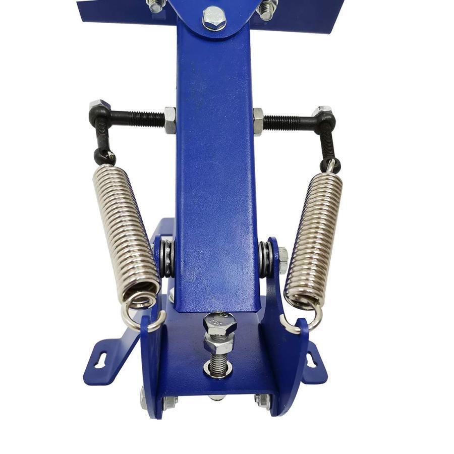 シルクスクリーン 印刷機 刷り台 服 tシャツ 布袋 などの印刷 自作 自宅手作り