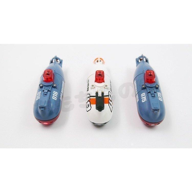 ラジコン 潜水艦 高速 ミニ リモート コントロール おもちゃ 玩具｜way-store｜04