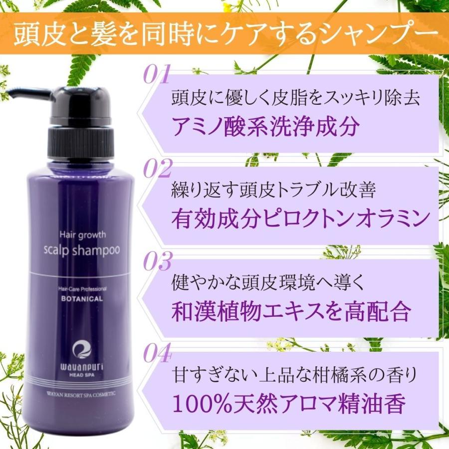 ヘッドスパ専門店ワヤンプリ スカルプスパシャンプー 頭皮と髪を同時ケアするアミノ酸ノンシリコンシャンプー 男性 女性 抜け毛 におい 痒み フケにも Wayanresortspa Scalpshampoo ヘッドスパ専門店ワヤンプリ 通販 Yahoo ショッピング