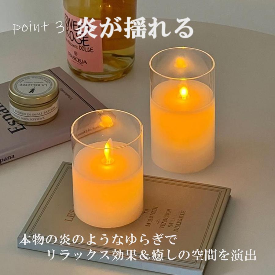 LEDキャンドルライト LED キャンドルライト タワー | ゼネラルストア オルネ