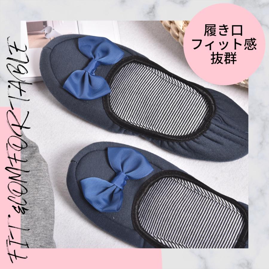 携帯スリッパ おしゃれ 室内 安い 学校 レディース 折りたたみ リボン 収納 ポーチ付き 旅行 ルームシューズ K Wtsl0001 Wayetto 通販 Yahoo ショッピング