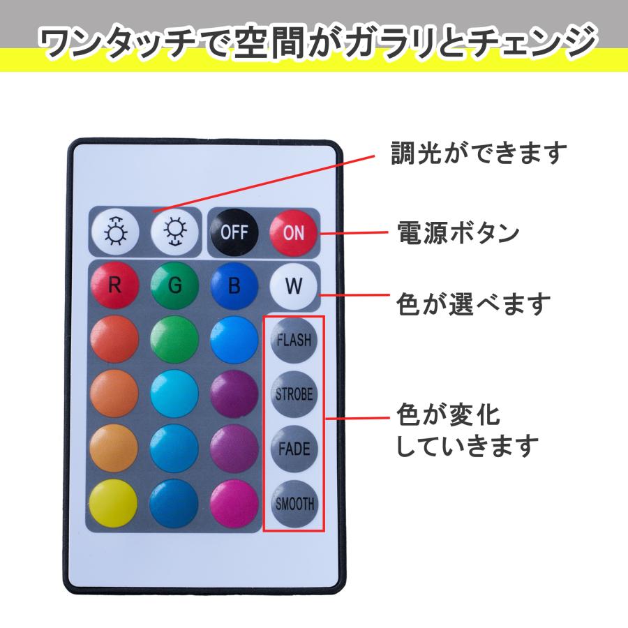 LEDテープライト テープライト led COB 非防水 usb 5m 屋外 間接照明