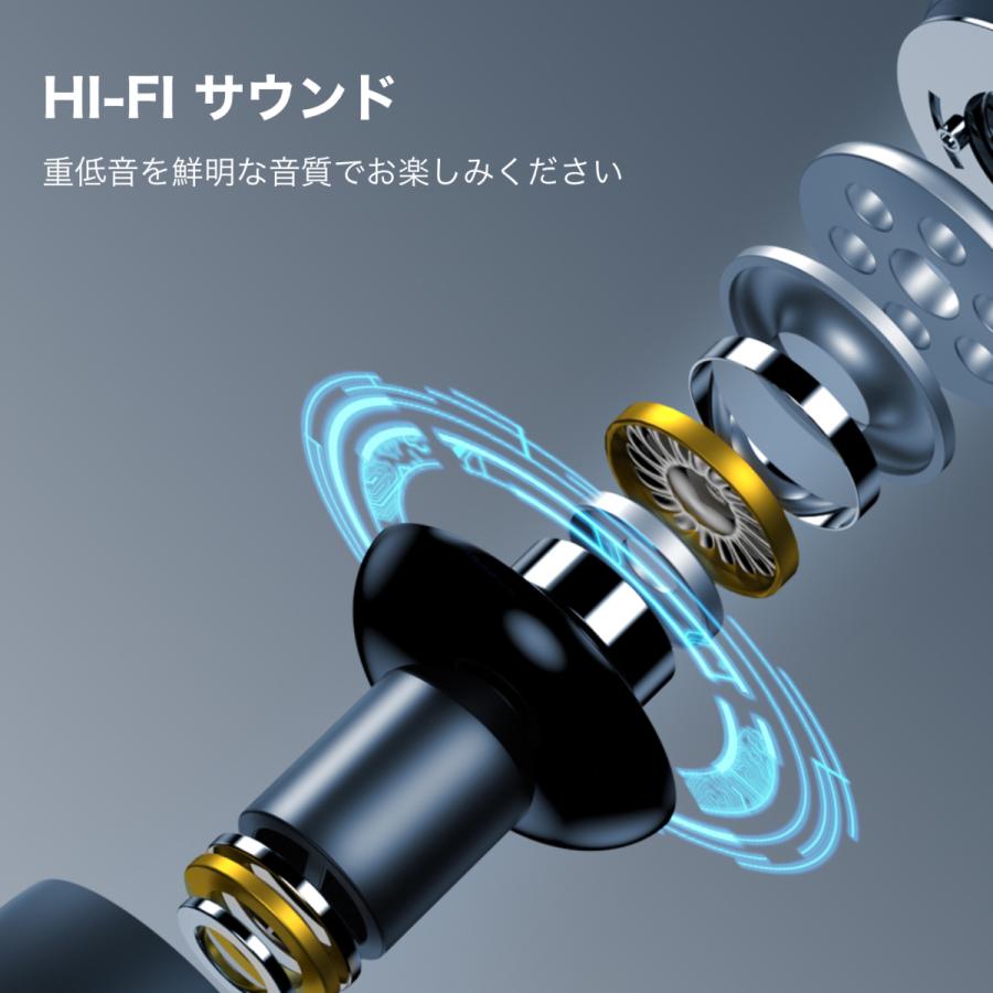 イヤホン 有線 Iphone 高音質 マイク おすすめ カナル型 Pc Android 安い Ipod 重低音 ゲーム 音楽 Zoomリモート 会議 Wtwef0001 Wayetto 通販 Yahoo ショッピング